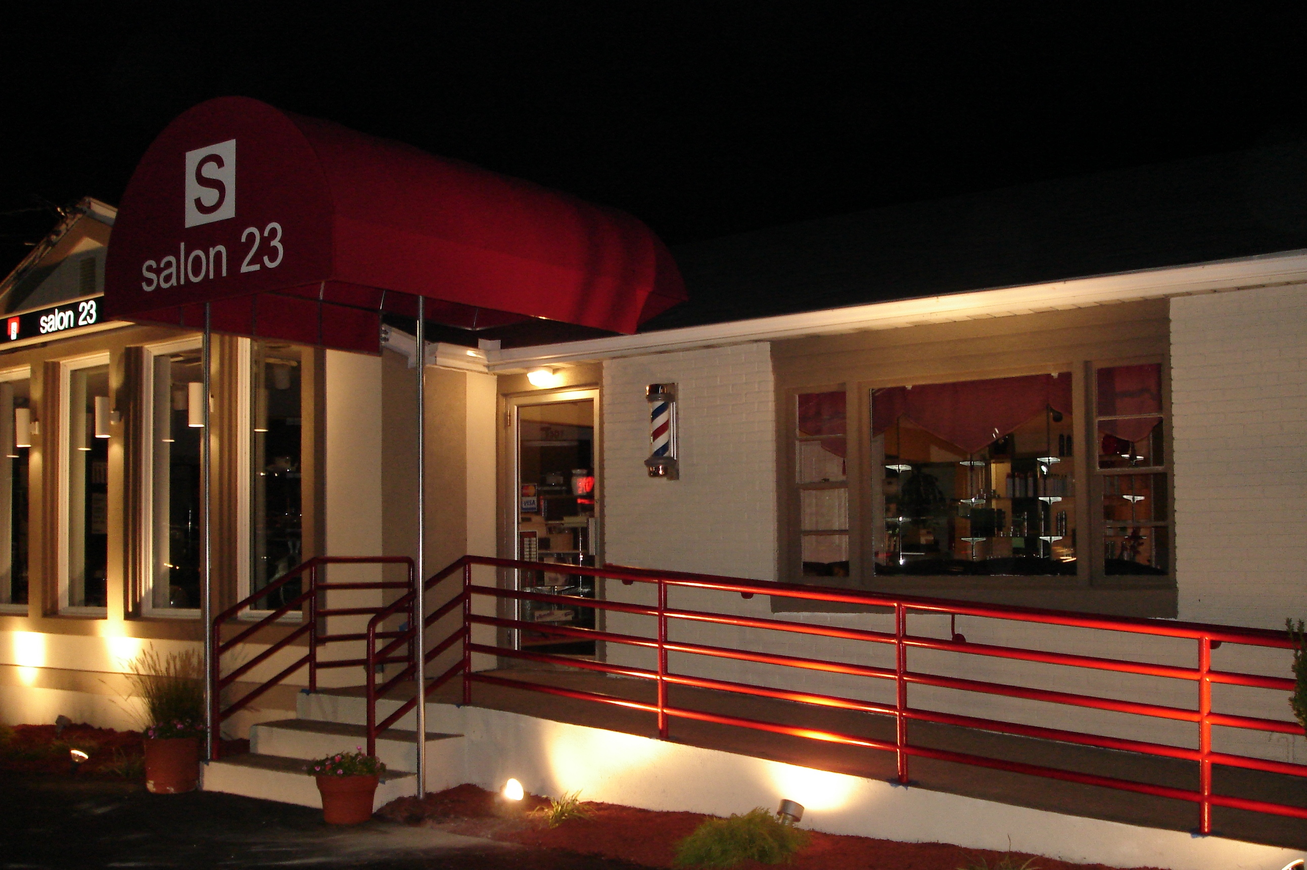 Salon 23 in Fallston, MD