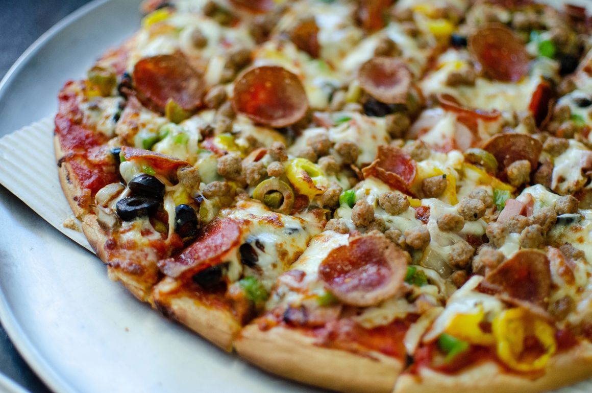 Chillicothe Street Pizza in South Charleston, OH