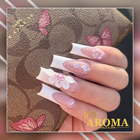 AROMA Nails and Spa in Chico, CA (3)
