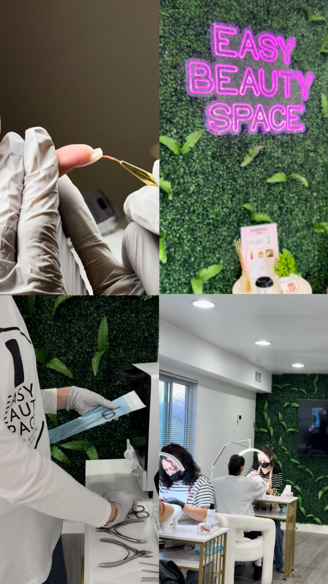Easy Beauty Space / European Style Nails / Manicure and Pedicure in San Diego, CA (3)