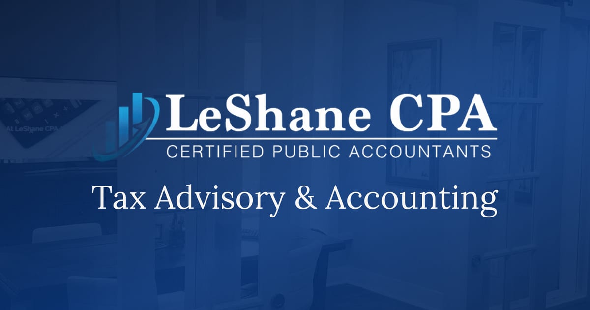 LeShane CPA in St. Augustine, FL (2)