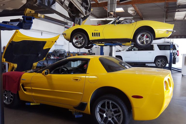 Wayne & Dave's Automotive in Lancaster, CA (5)
