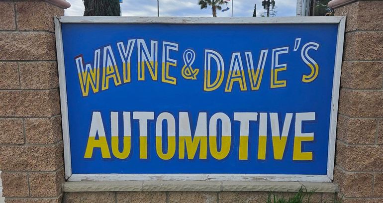 Wayne & Dave's Automotive in Lancaster, CA (6)