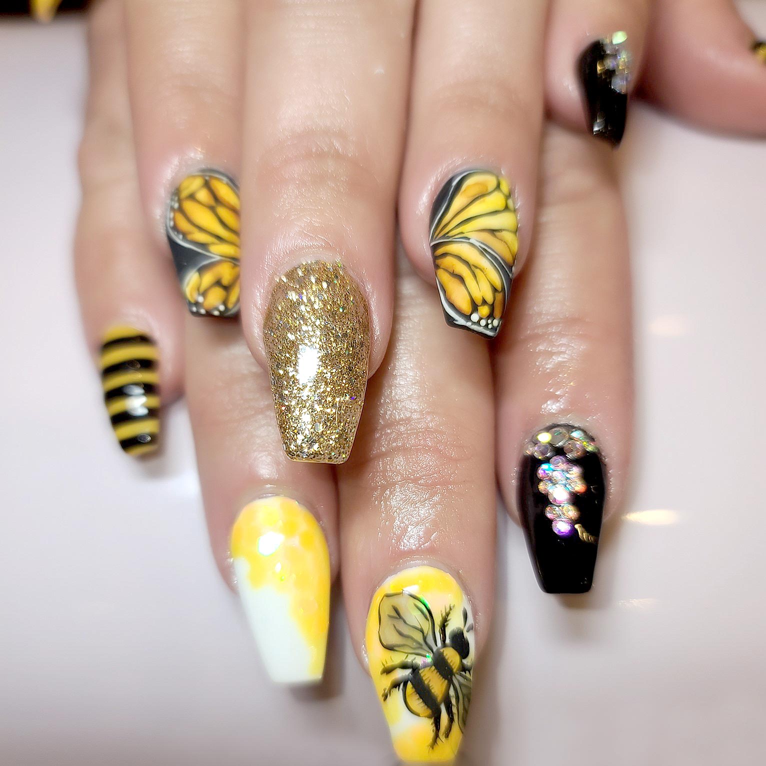 Sky Nails & Spa in Fond du Lac, WI
