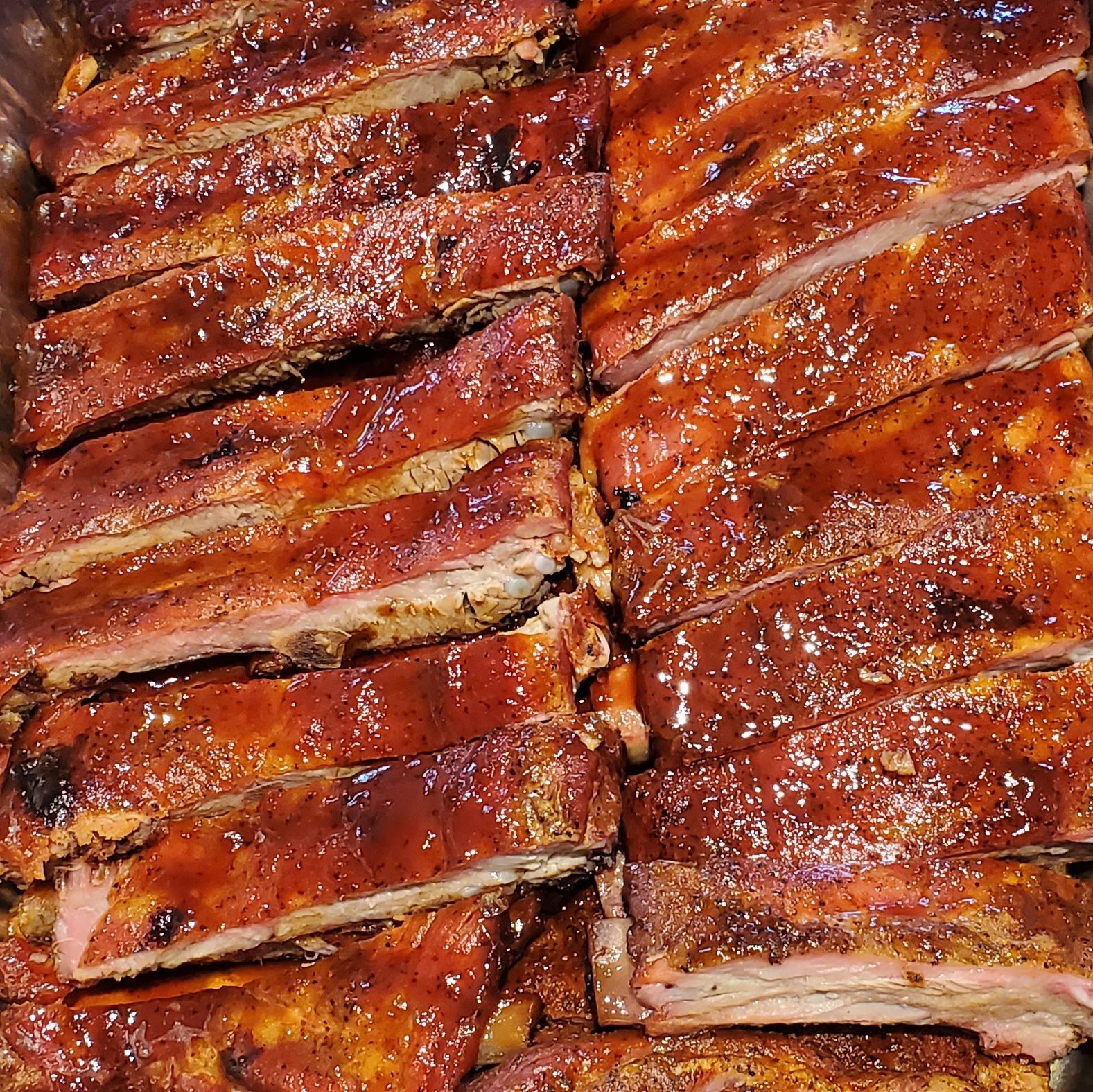 Ivy's Backyard BBQ in Elk Grove, CA (2)