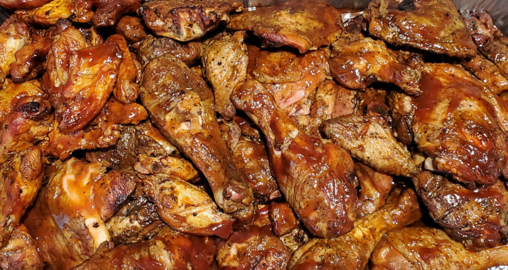 Ivy's Backyard BBQ in Elk Grove, CA (4)