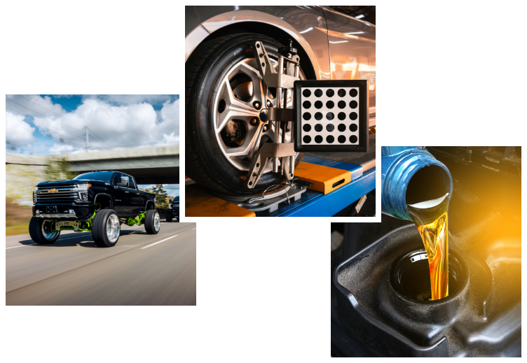 Texas Tire And Brake in Daingerfield, TX