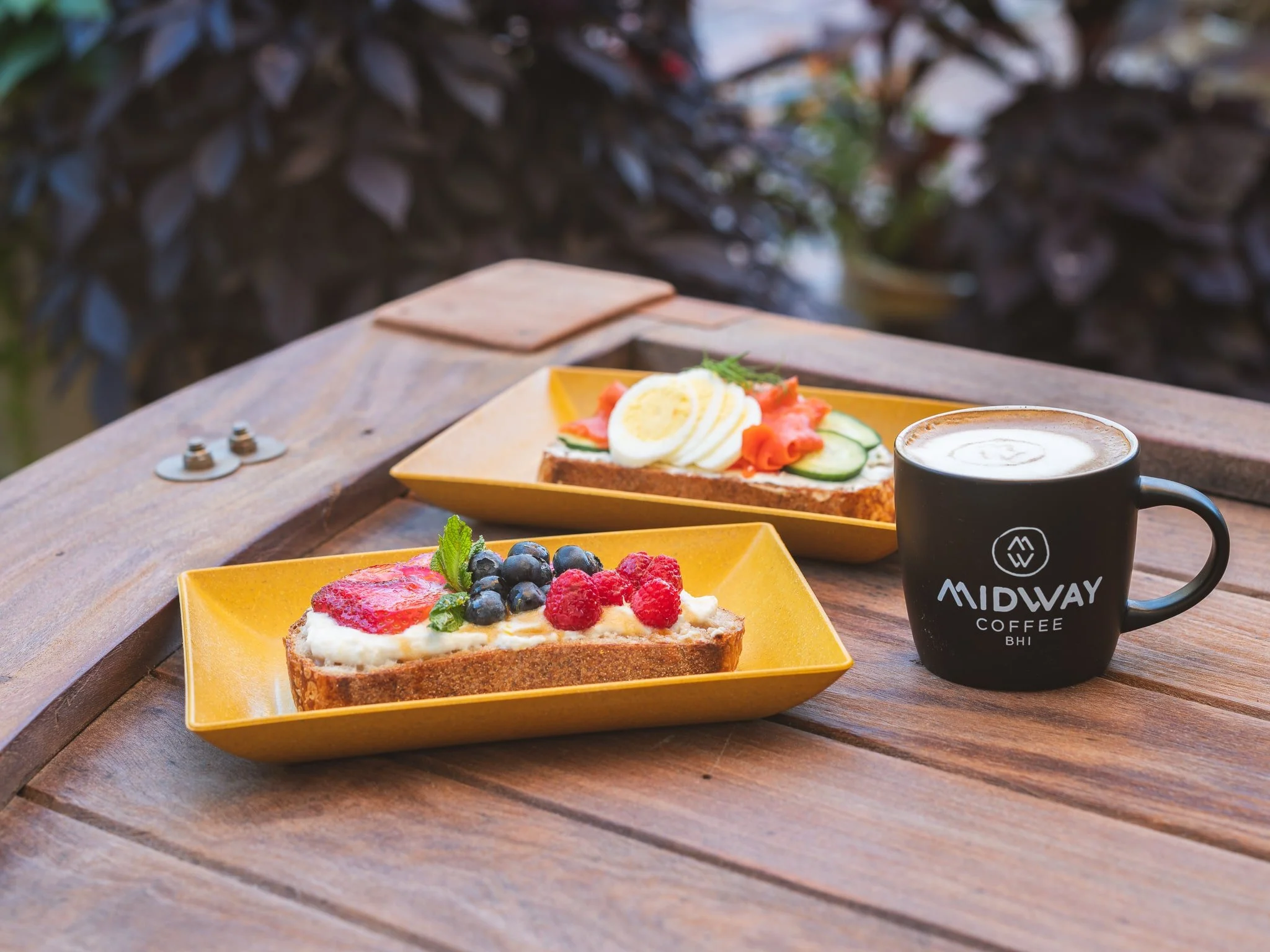 Midway Coffee BHI in Bald Head Island, NC (2)