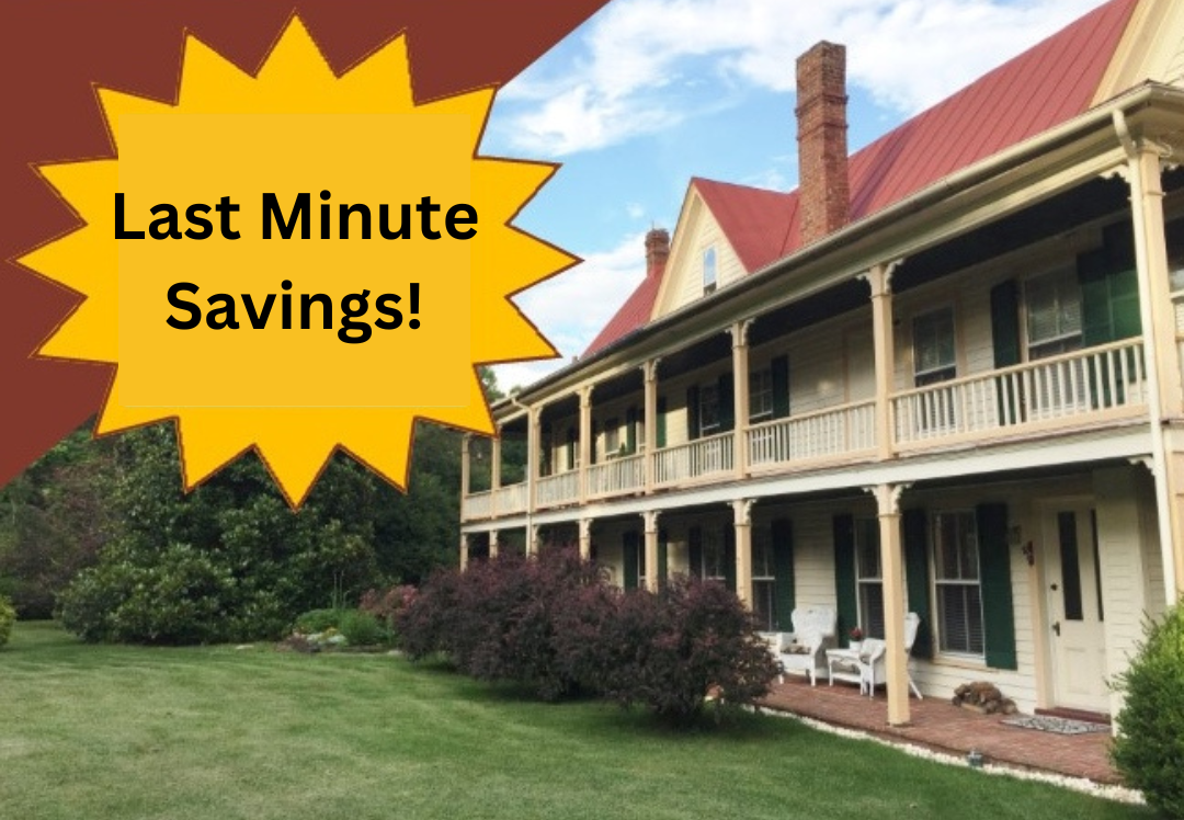 The Hummingbird Inn Bed and Breakfast in Goshen, VA