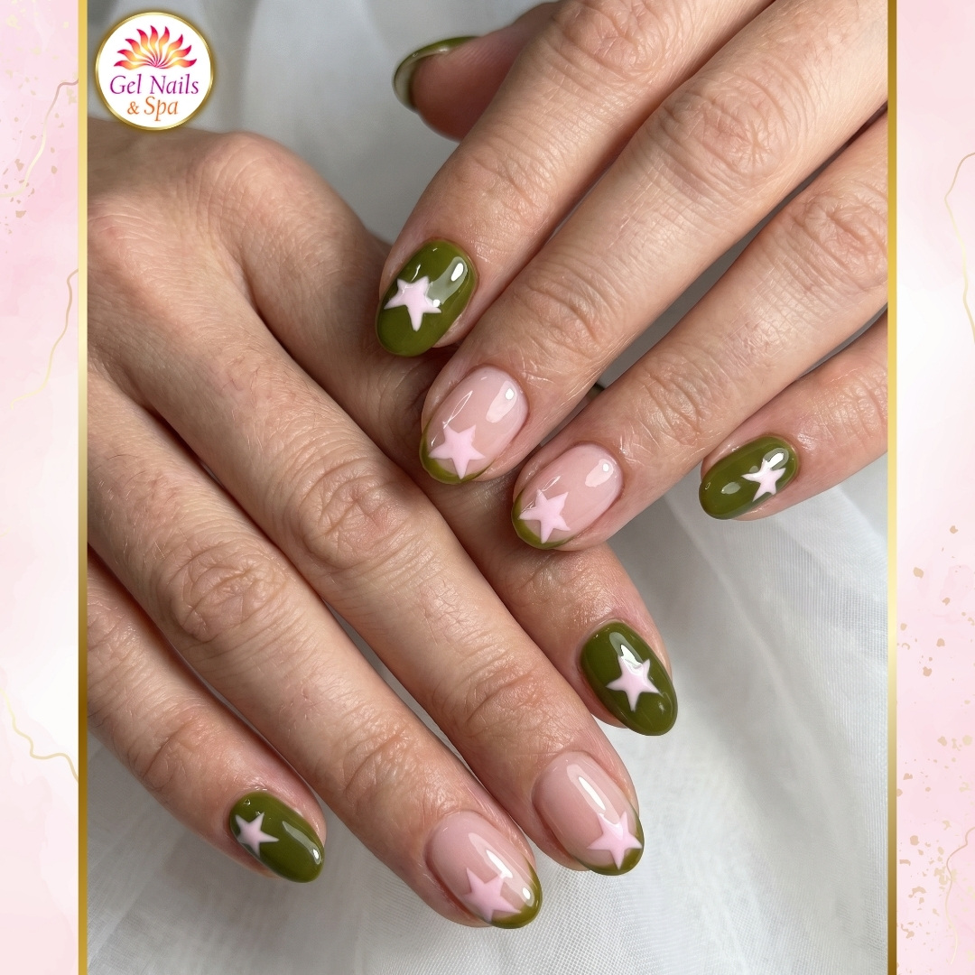 Gel Nails & Spa inc. in Greenville, NC (6)