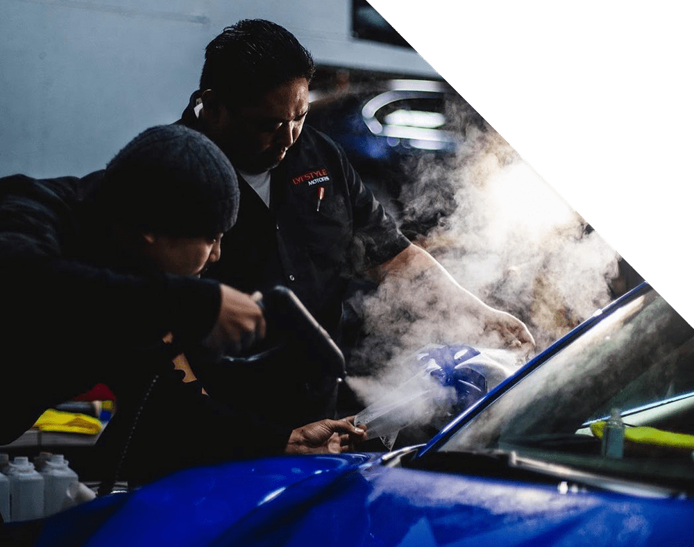 Lyfstyle Motors - Paint Protection Film - Ceramic Coating - Auto Repair in Vacaville, CA