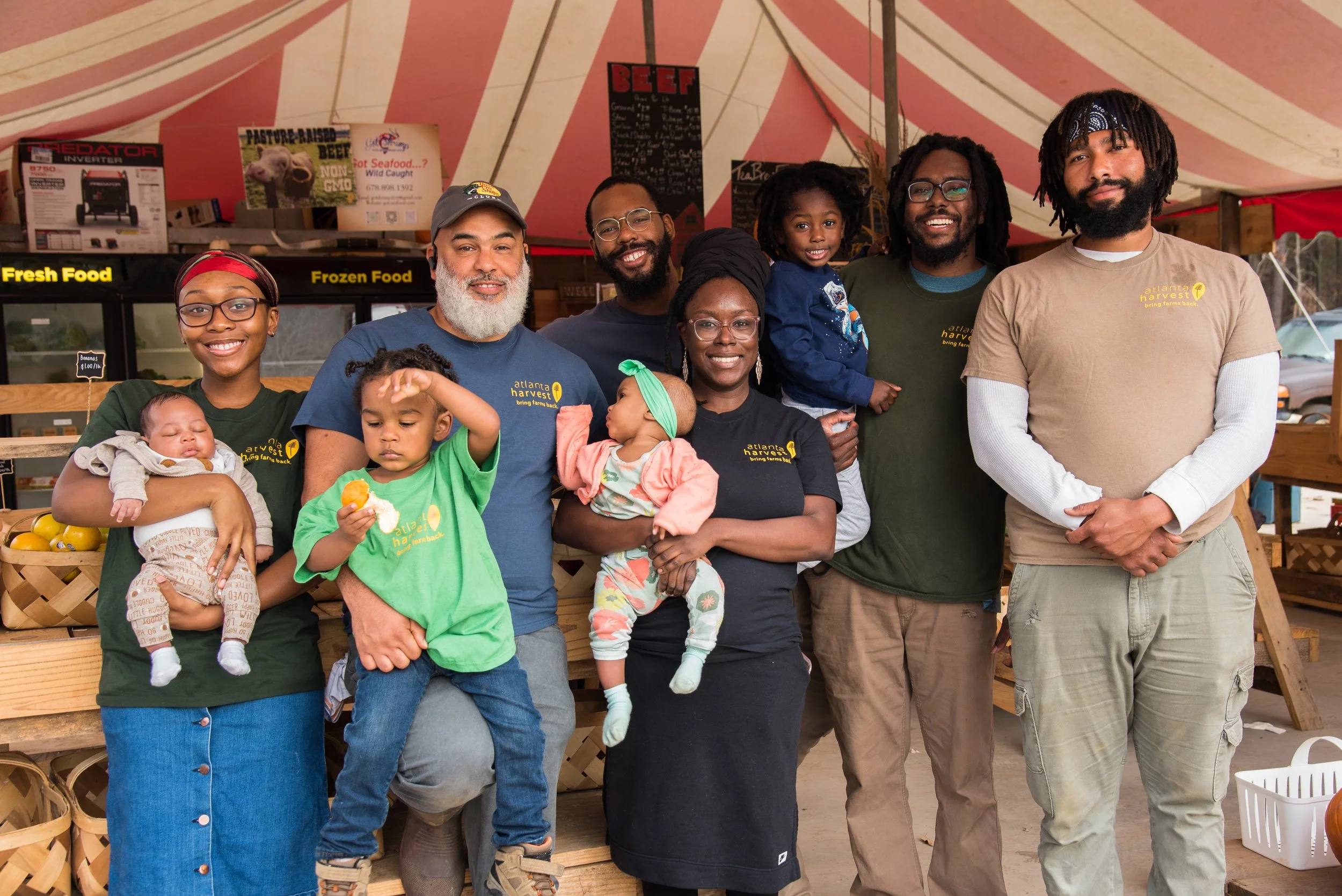 Atlanta Harvest in Ellenwood, GA (5)