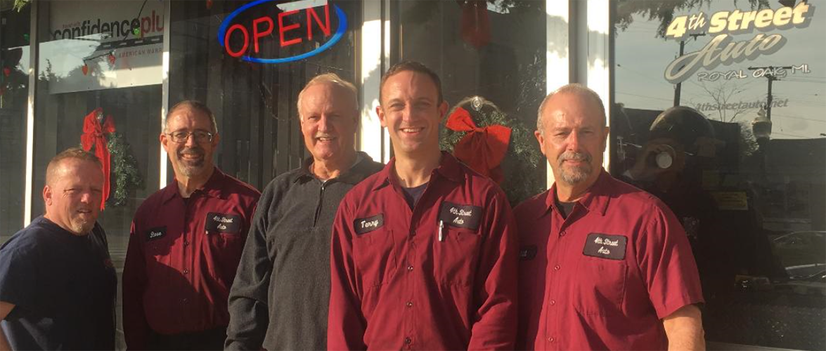 4th Street Auto Care in Royal Oak, MI