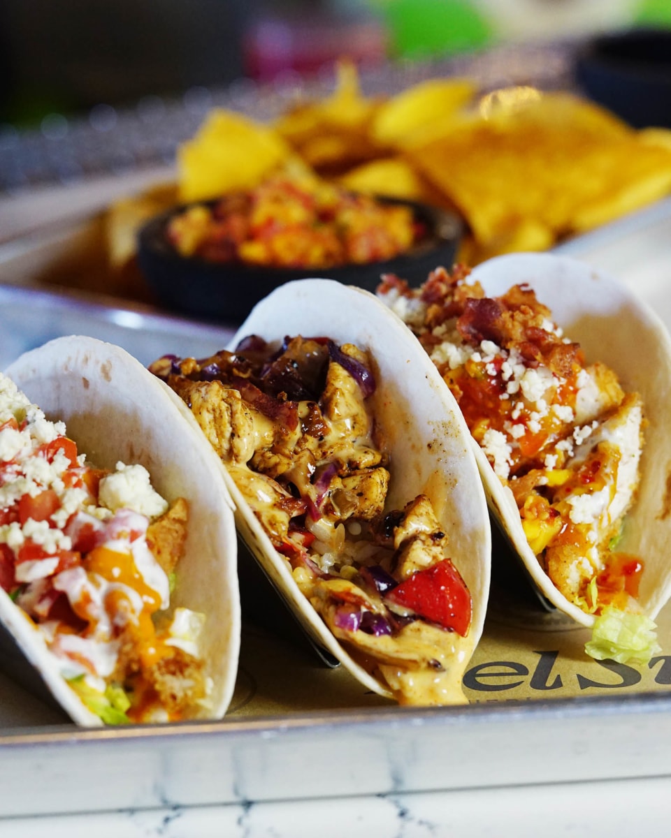 Del Sur Taqueria & Cantina in Pooler, GA