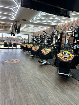 Gifted Hands Barbershop LLC in Anaheim, CA
