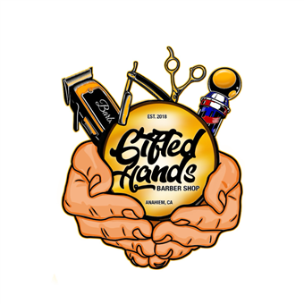 Gifted Hands Barbershop LLC in Anaheim, CA (2)