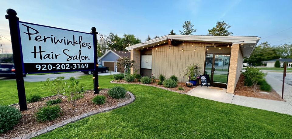 Periwinkles - A Boutique Hair Salon in Greenville, WI (2)
