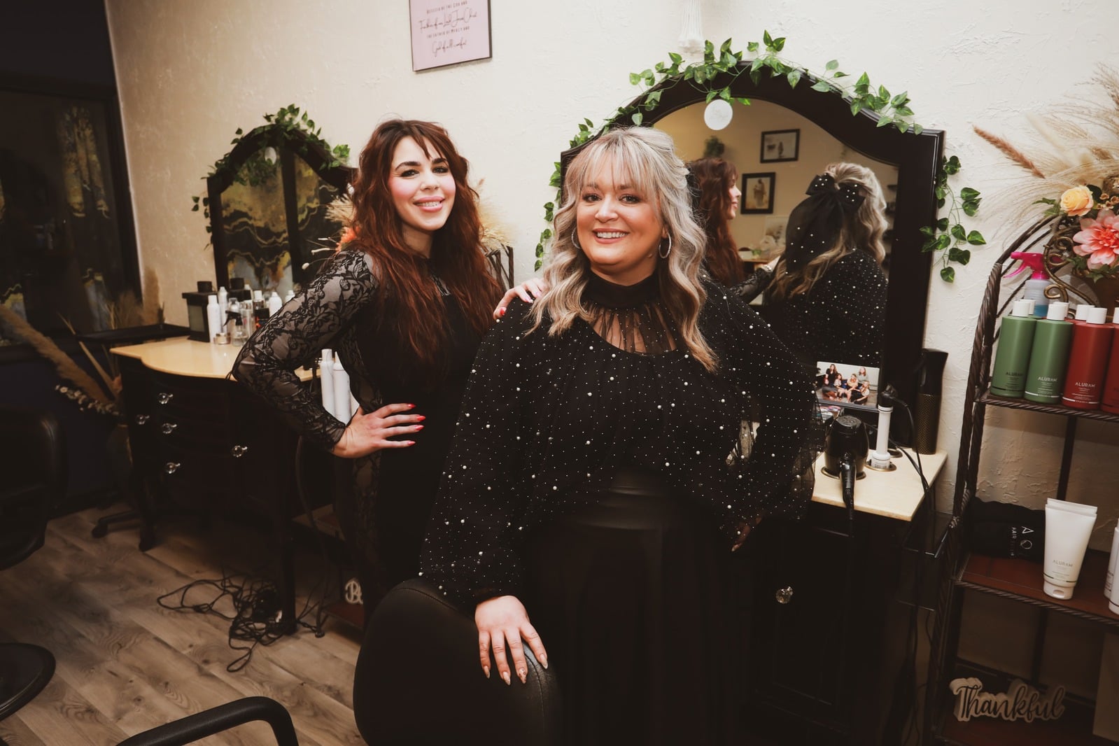PS Beauty for Ashes Salon & Spa Limited in Celina, OH (5)