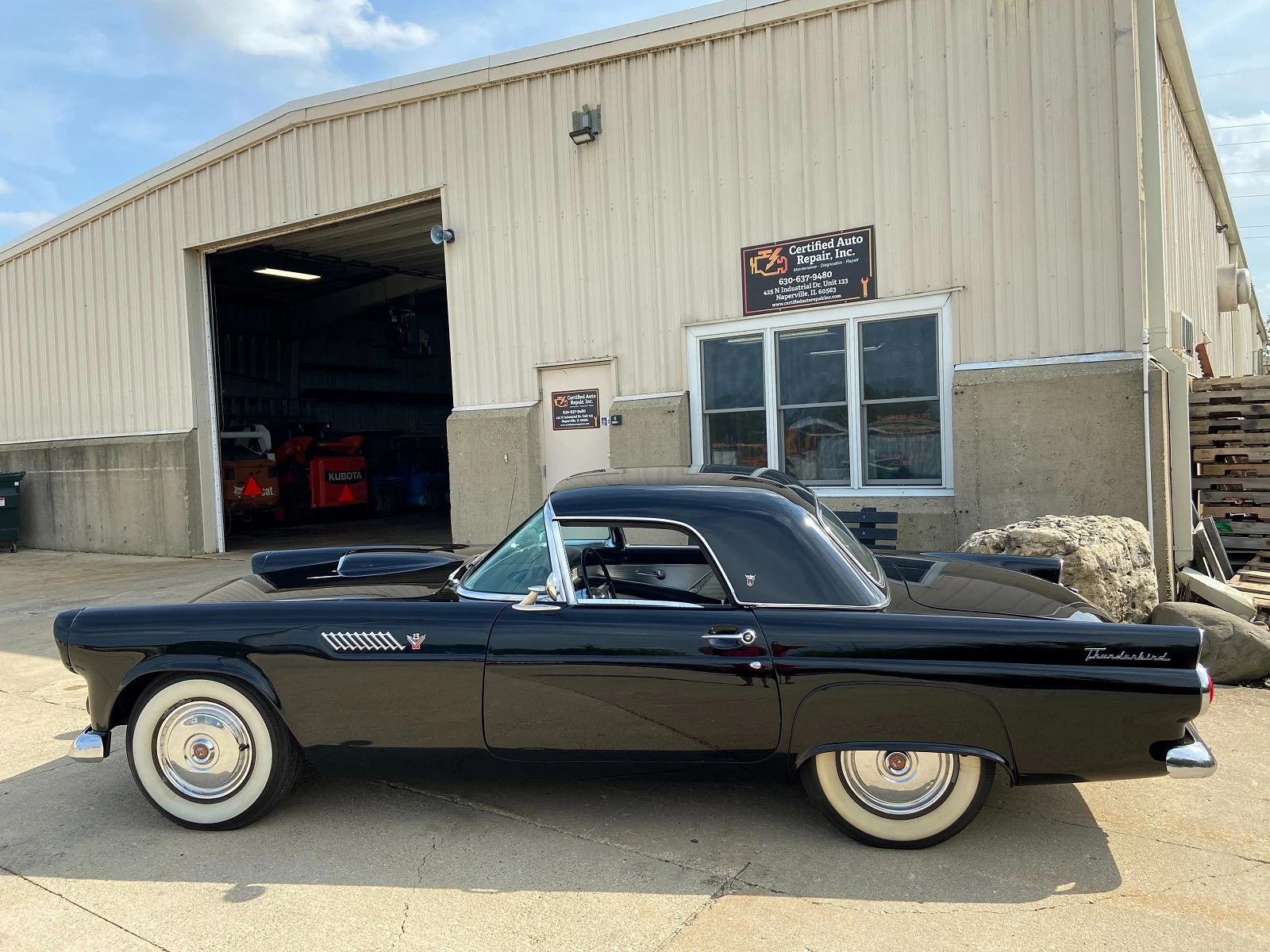 Certified Auto Repair Inc in Naperville, IL