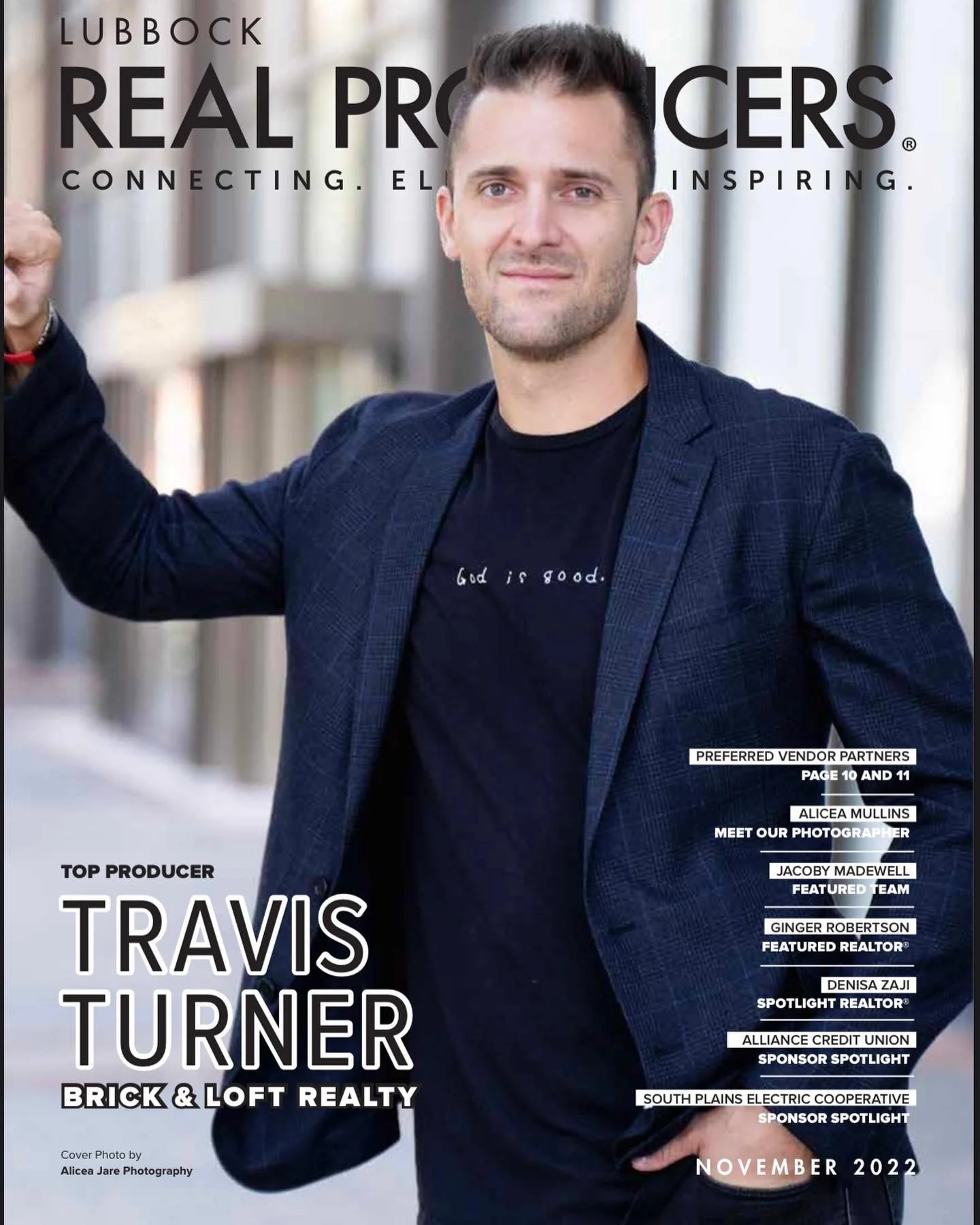 Travis Turner - Elevate Realty Group in Lubbock, TX (6)