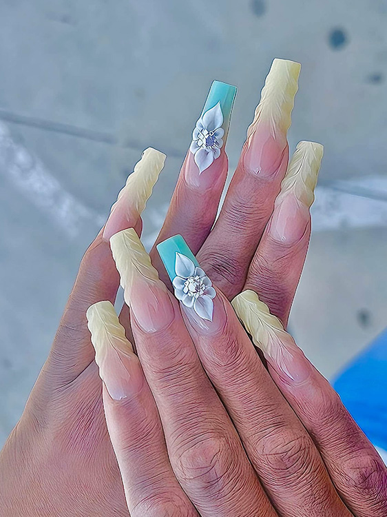 Texas Nail Bar & Lashes - Nail Salon Euless DFW in Euless, TX (6)