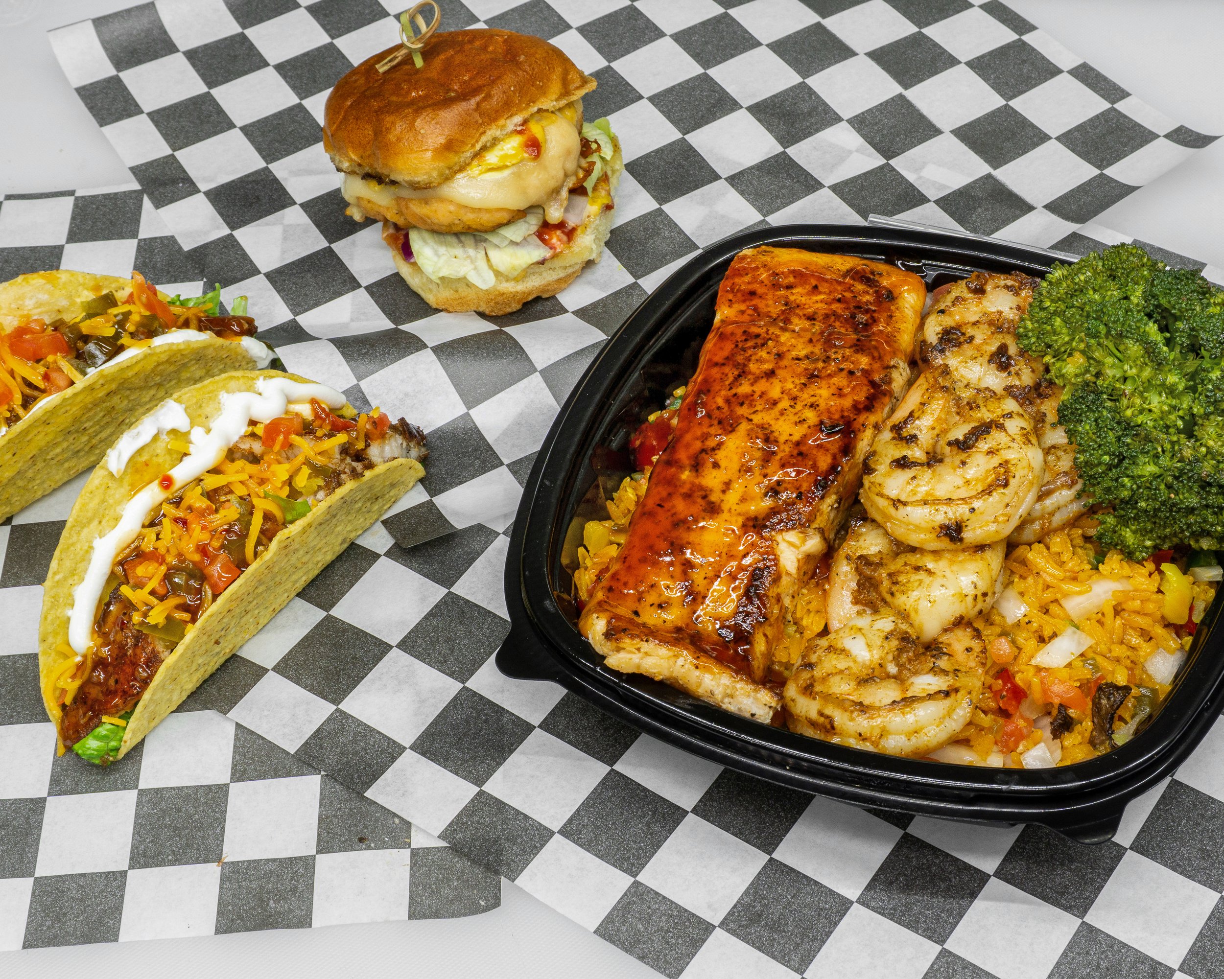 The Yummy Bistro in South Holland, IL