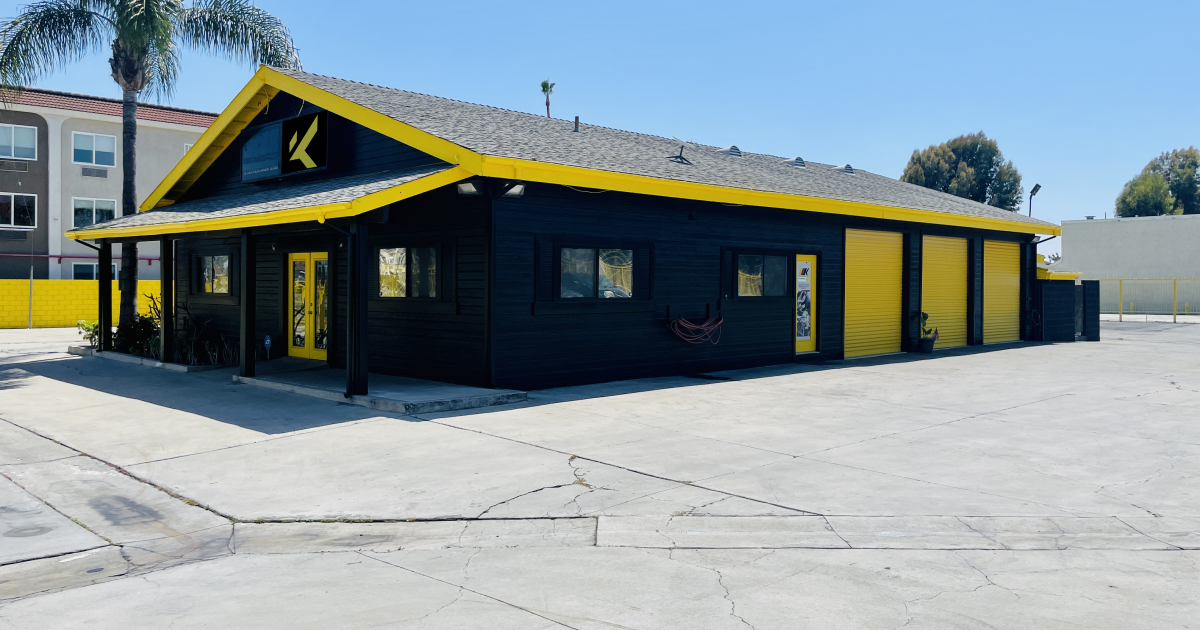 Karta Motorwerks in Anaheim, CA