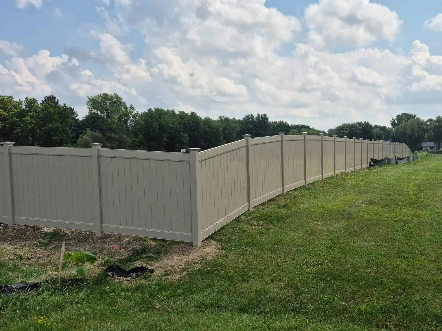 Lemke Fence in Jefferson, WI