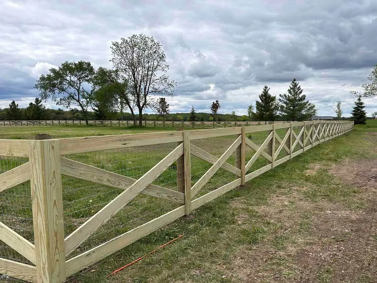 Lemke Fence in Jefferson, WI (2)