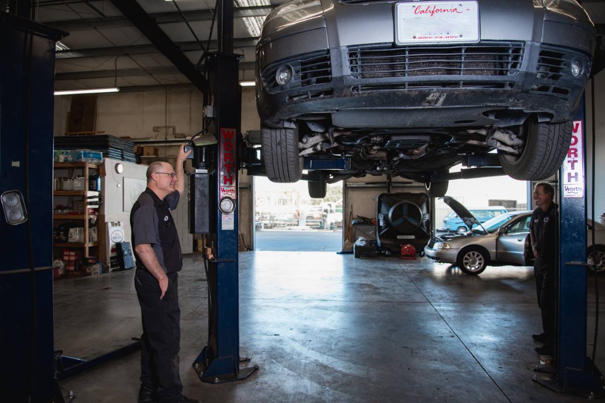 Chico Auto Tech in Chico, CA