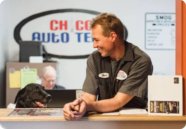Chico Auto Tech in Chico, CA (4)