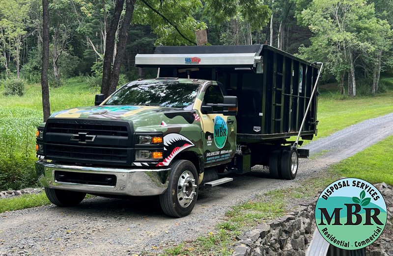 MBR Disposal Services in Casanova, VA