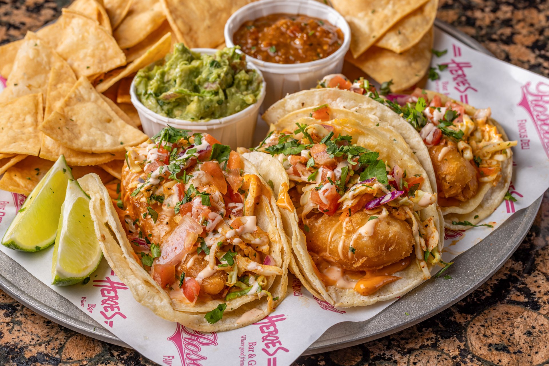 Heroes Restaurant & Brewhouse - Eastvale in Eastvale, CA (3)