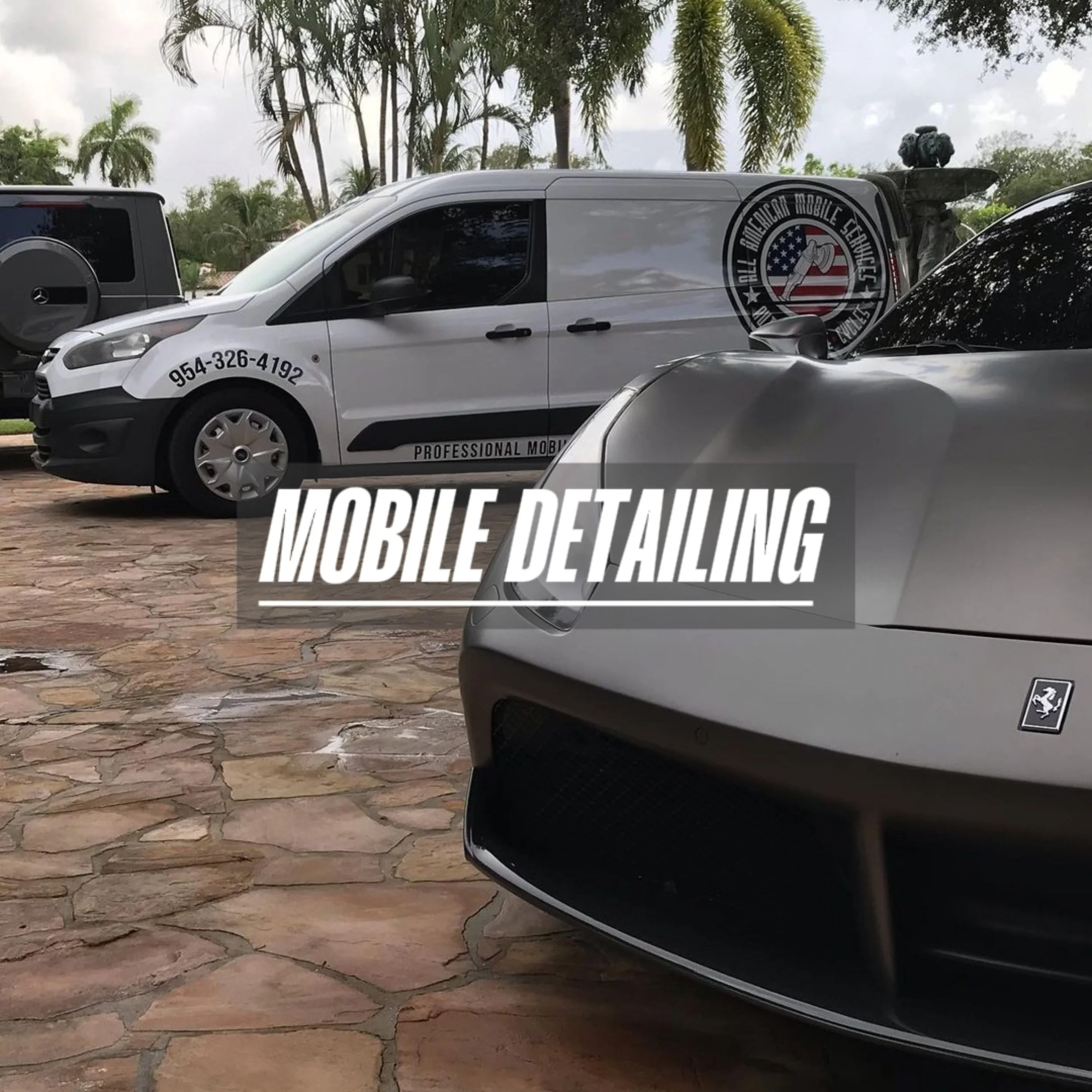 All American Mobile Services LLC. in Palm Beach Gardens, FL (3)
