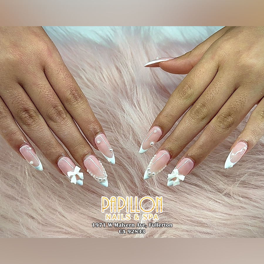 Papillon Nails & Spa in Fullerton, CA (3)