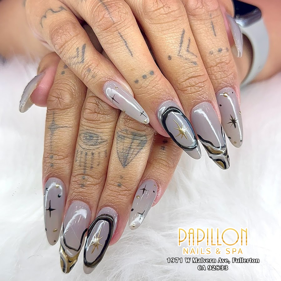 Papillon Nails & Spa in Fullerton, CA (4)