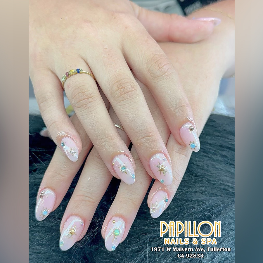 Papillon Nails & Spa in Fullerton, CA (5)