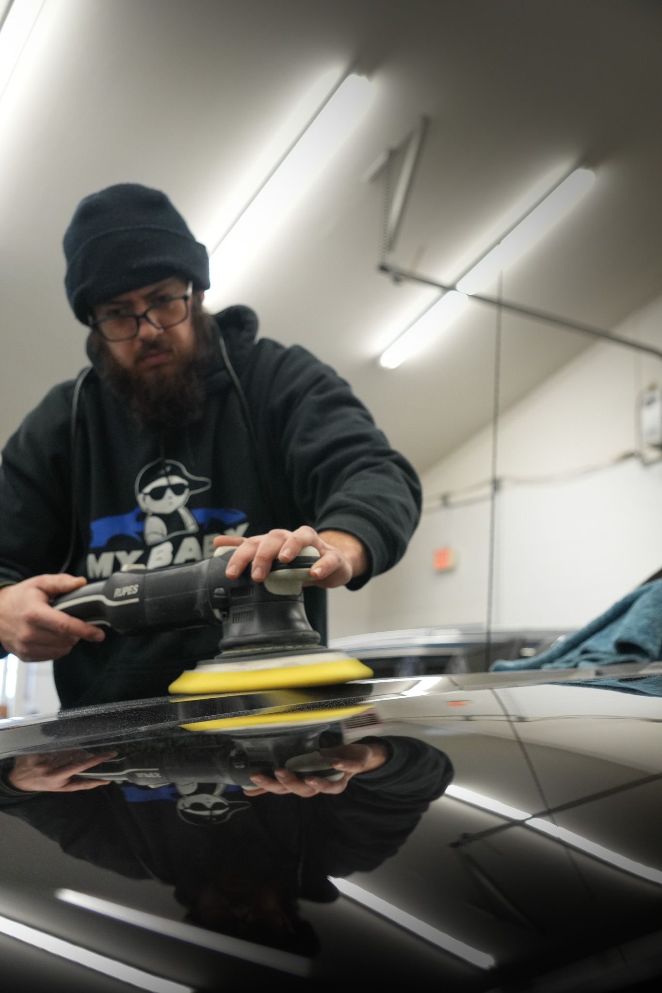 My Baby Detailing / Ceramic Pro Indy | PPF | Tint | Coatings in Greenwood, IN (5)