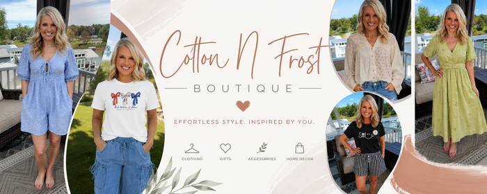 Cotton N Frost Boutique in Maiden, NC (5)