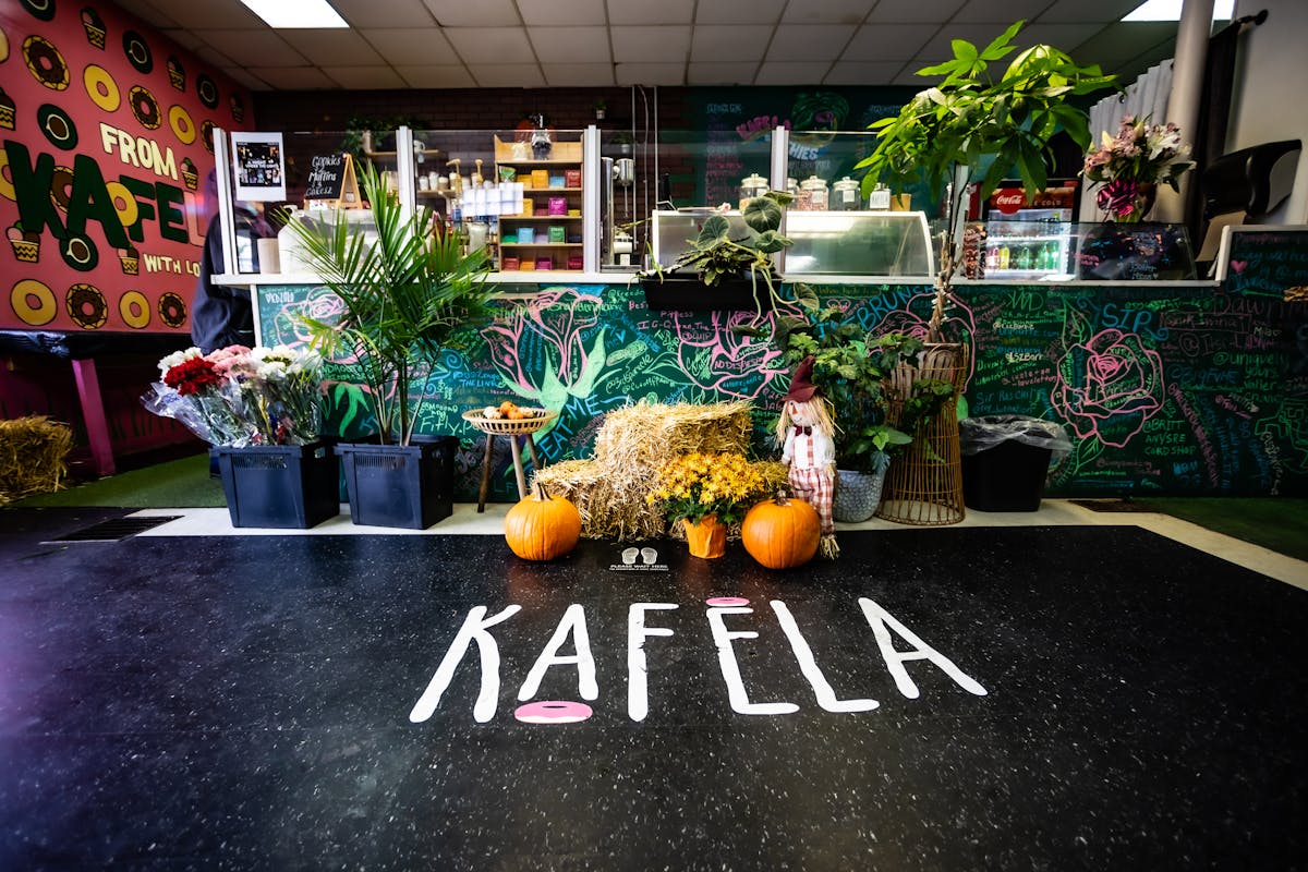 Kafela in Cleveland, OH