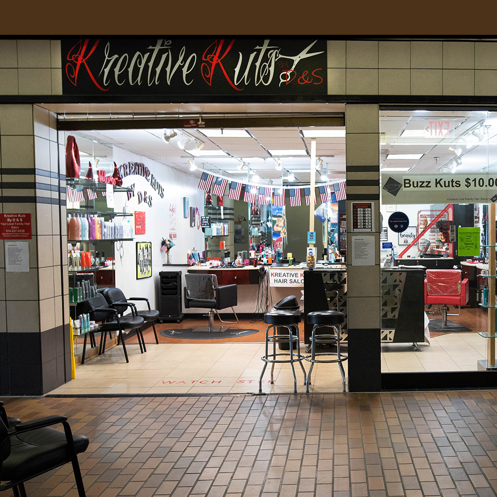 The Clarion Mall in Clarion, PA (3)
