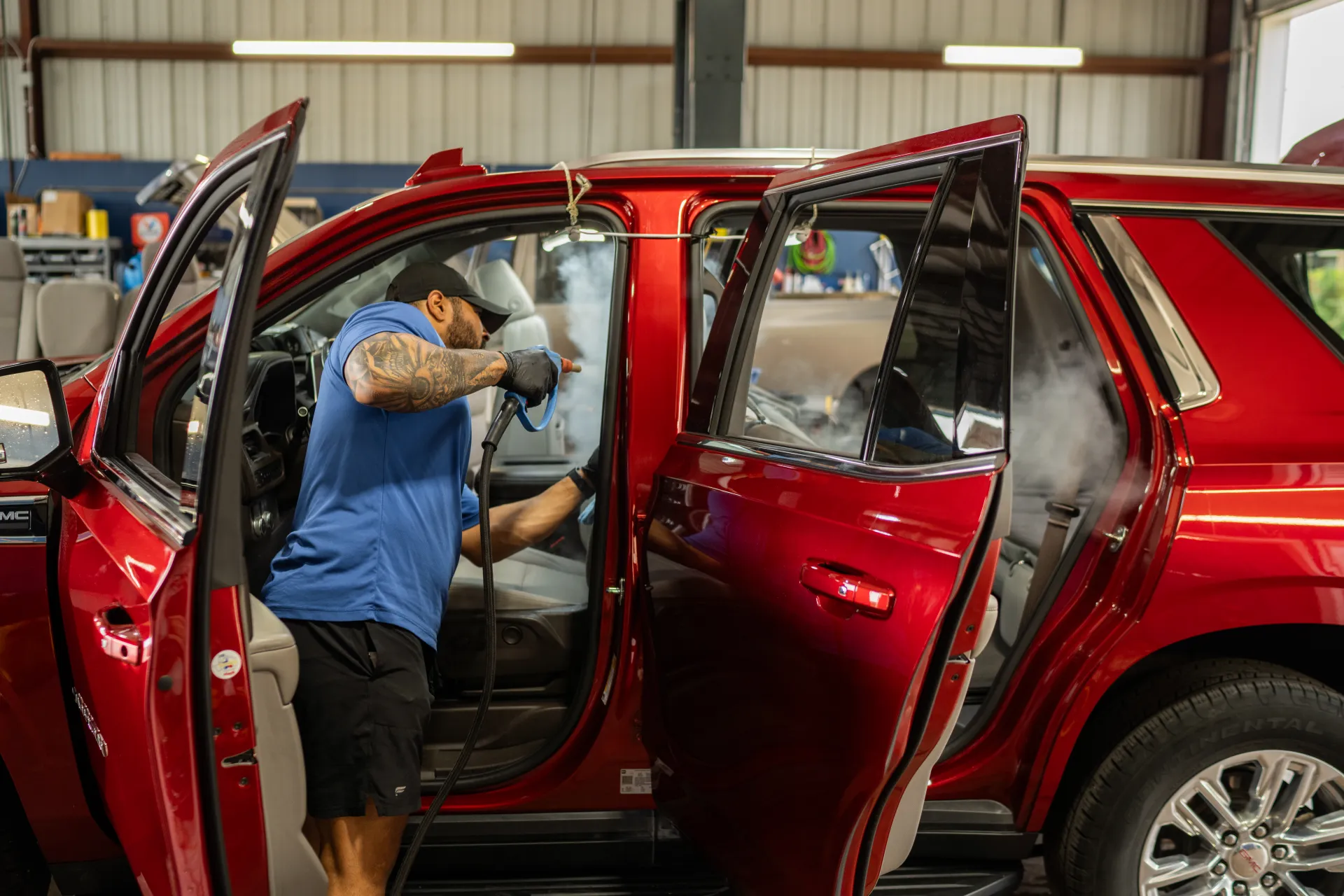 Pitt Stop Detail & Auto Sales in College Station, TX (2)