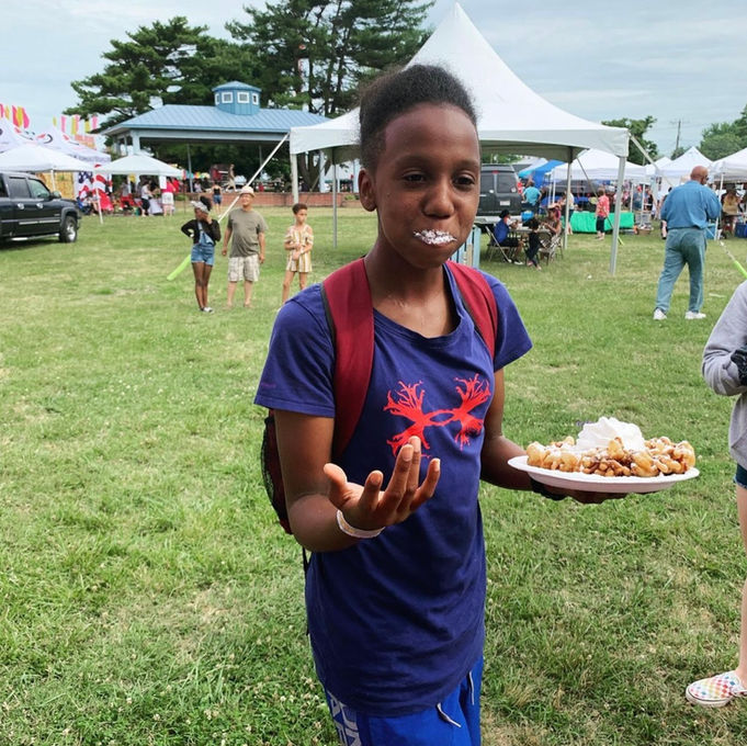 Johnson Family Funnel Cakes in Craigsville, VA