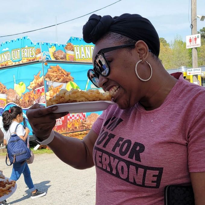 Johnson Family Funnel Cakes in Craigsville, VA (2)