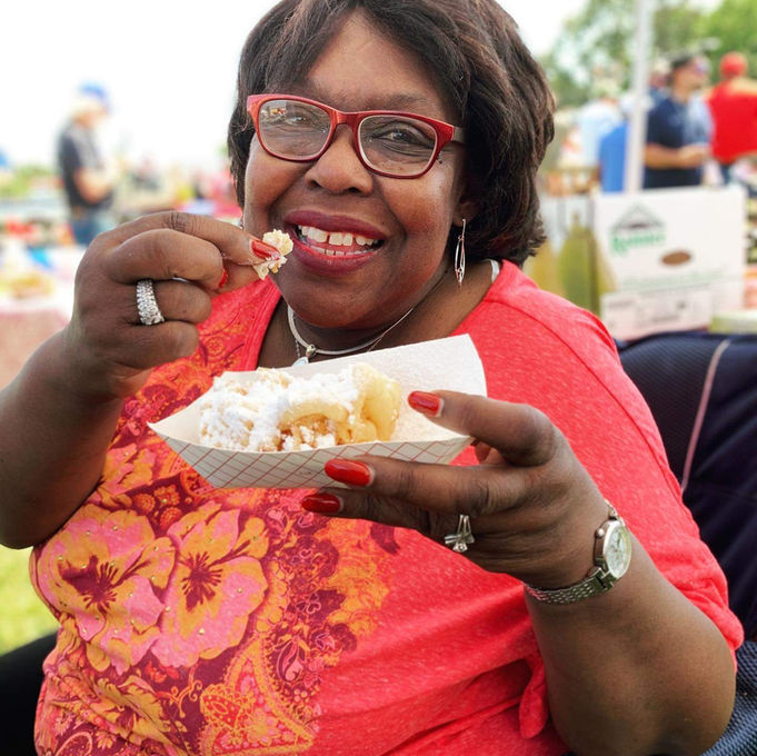 Johnson Family Funnel Cakes in Craigsville, VA (3)