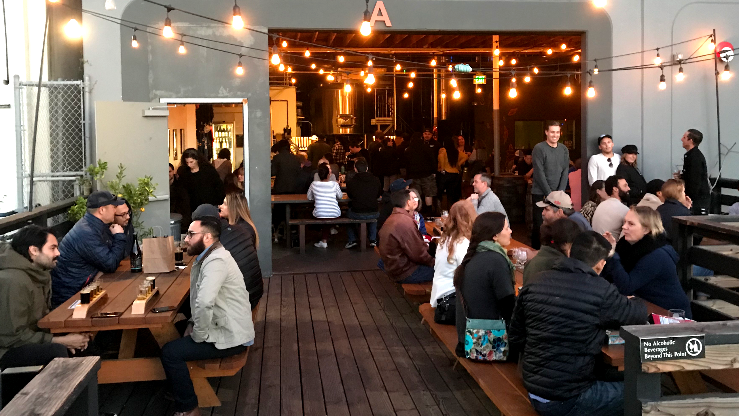 Three Weavers Brewing Company in Inglewood, CA