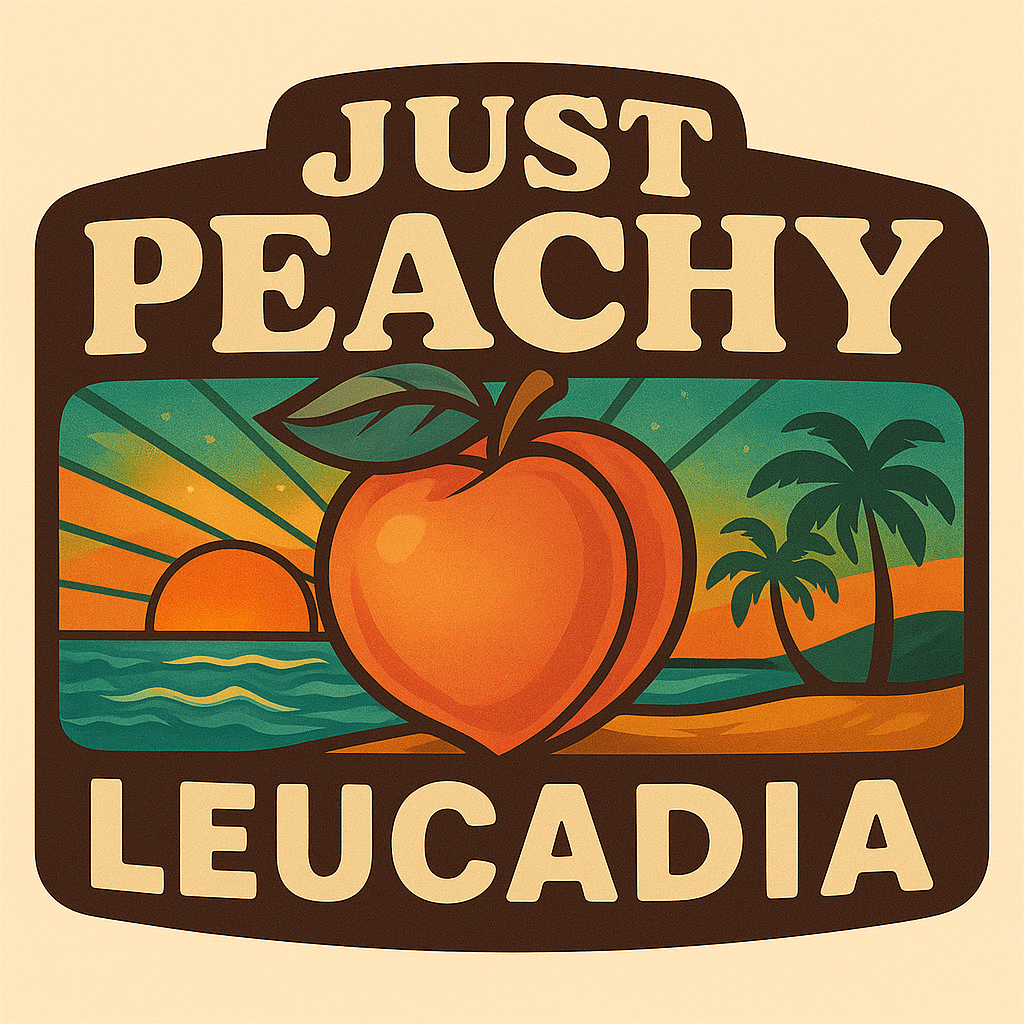 Just Peachy Market in Encinitas, CA