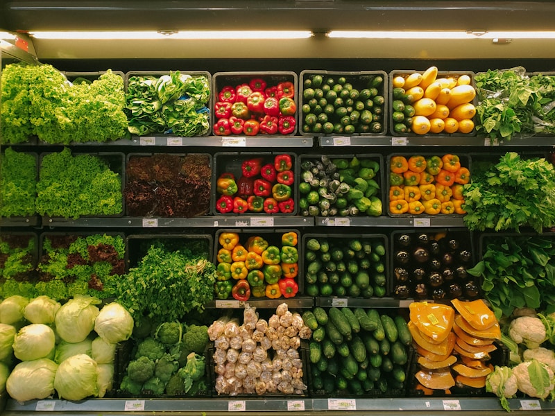 Just Peachy Market in Encinitas, CA (2)