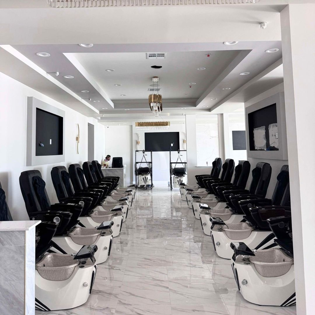 Greenville Nail Bar (15% OFF NEW CLIENT, 10% OFF HAPPY HOURS MON-THURS) in Greenville, TX