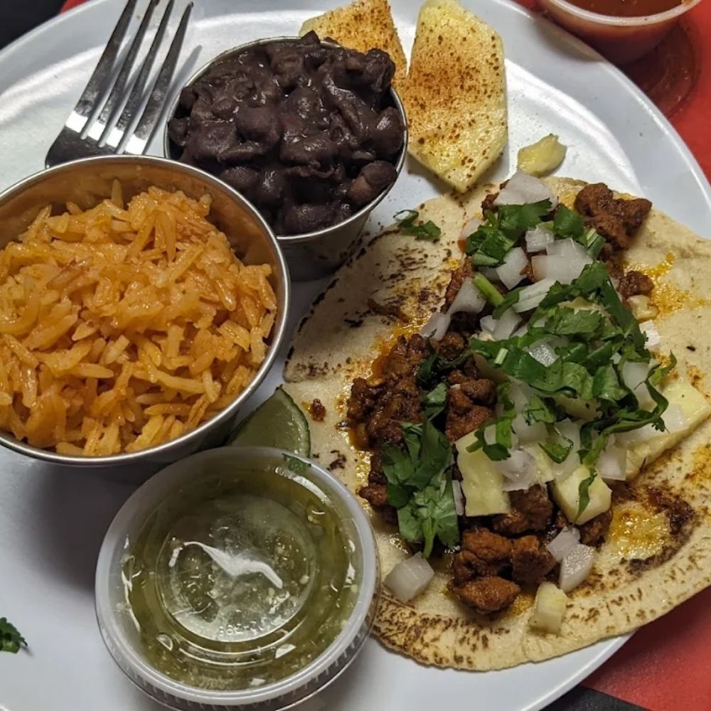 Fonda Cactus Mexican Kitchen in Sylva, NC (4)